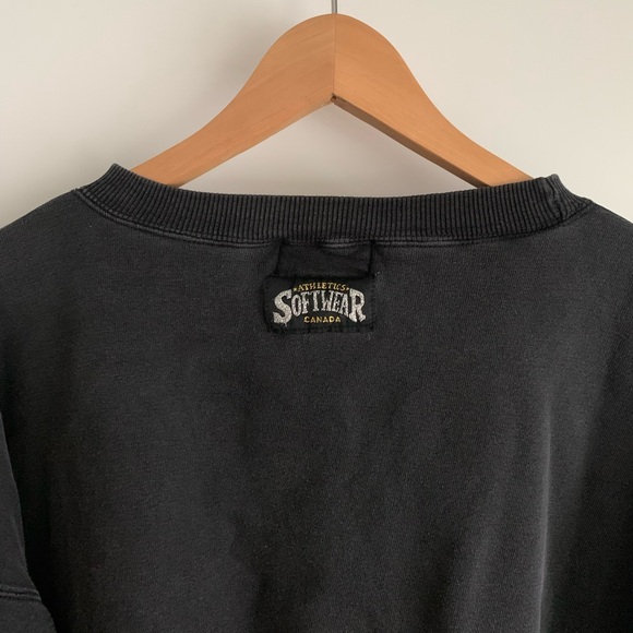 Vintage Montréal Canadians Crewneck - Picture 5 of 5